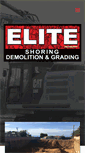 Mobile Screenshot of eliteengineering.net